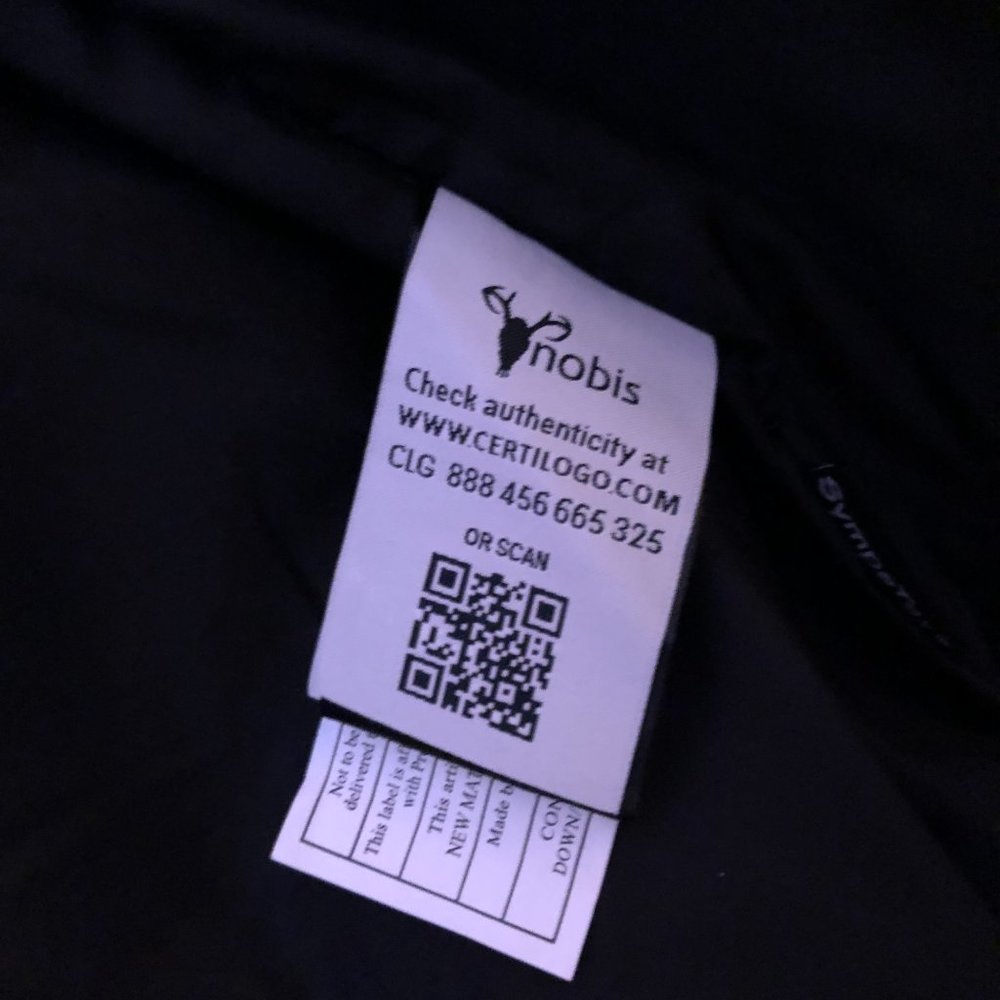 Nobis Ricky Bobby Jacket - Picture 3 of 5